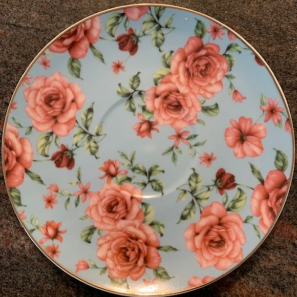 BTAT Brew To A Tea Teacup and Saucer - Picture 2 of 5